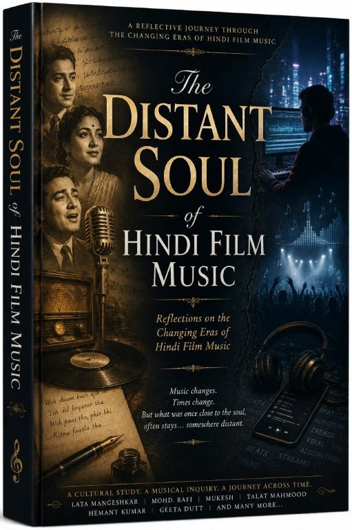 Book VII — The Distant Soul of Hindi Film Music